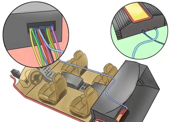 Подключение сабвуфера в машину: как правильно подключить активное устройство к штатной магнитоле Подключение сабвуфера в машину: как правильно подключить активное устройство к штатной магнитоле