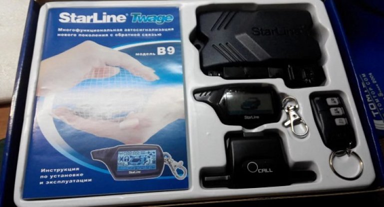 Карты монтажа сигнализаций Старлайн (Starline): установка и схема подключения, как включить звук