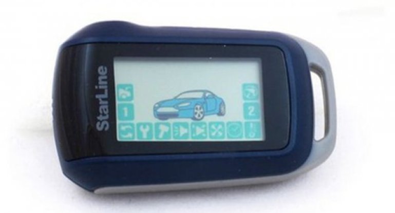 Как отключить сигнализацию Старлайн (Starline), если не работает брелок: аварийное отключение