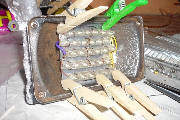 Светодиодные противотуманные фары для автомобиля: противотуманки со светодиодами своими руками Светодиодные противотуманные фары для автомобиля: противотуманки со светодиодами своими руками