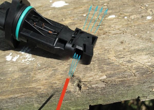 Чистка ДМРВ: как и чем почистить датчик массового расхода воздуха, очистители и жидкости для промывки