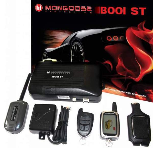 Схема подключения сигнализации Мангуст (Mongoose) и инструкция по эксплуатации автосигнализации Схема подключения сигнализации Мангуст (Mongoose) и инструкция по эксплуатации автосигнализации