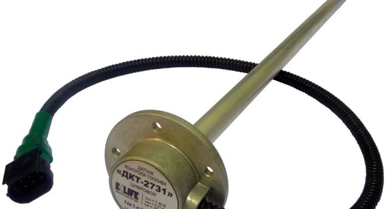 Ремонт, замена и схема датчика уровня топлива в баке: неправильно показывает и не работает указатель