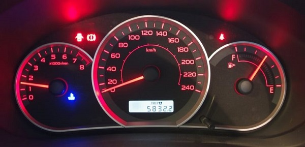 Ремонт, замена и схема датчика уровня топлива в баке: неправильно показывает и не работает указатель