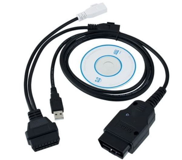 Программатор, редактор прошивок ЭБУ автомобилей для перепиновки блока управления двигателем от угона Программатор, редактор прошивок ЭБУ автомобилей для перепиновки блока управления двигателем от угона