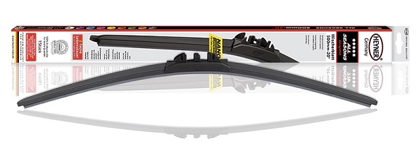 Описание щеток стеклоочистителя и их виды: гибридные, бескаркасные и каркасные автомобильные дворники