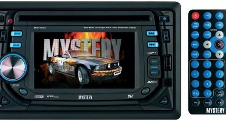 Инструкция к автомобильной магнитоле Мистери (Mystery): схема подключения автомагнитолы и модели