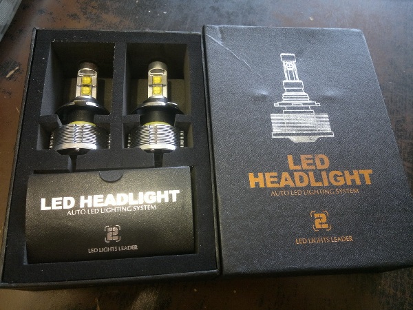 Светодиодные фары для автомобиля на крышу своими руками: ремонт диодной балки дальнего света