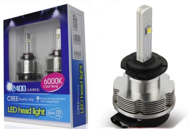 Светодиодные фары для автомобиля на крышу своими руками: ремонт диодной балки дальнего света