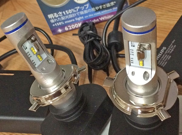 Светодиодные фары для автомобиля на крышу своими руками: ремонт диодной балки дальнего света