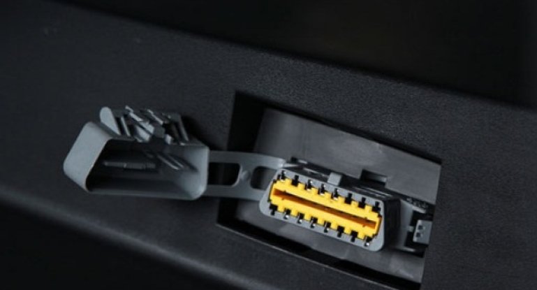 Распиновка ОБД2 (OBD II) диагностического разъема: схема, описание и защита