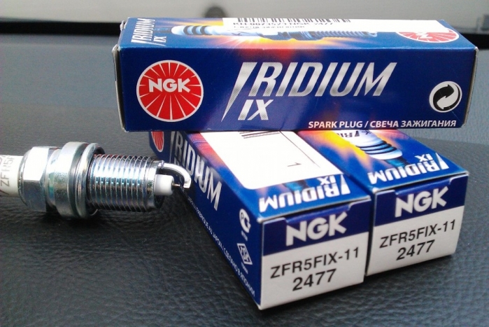 Иридиевые свечи зажигания: подбор по автомобилю, срок службы и отзывы