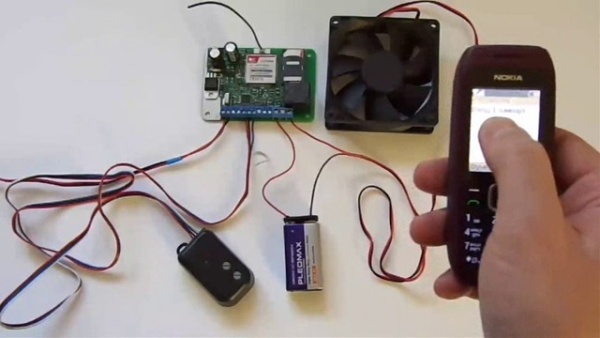 Как сделать сигнализацию с помощью мобильного телефона для авто своими руками: схема и видео Как сделать сигнализацию с помощью мобильного телефона для авто своими руками: схема и видео