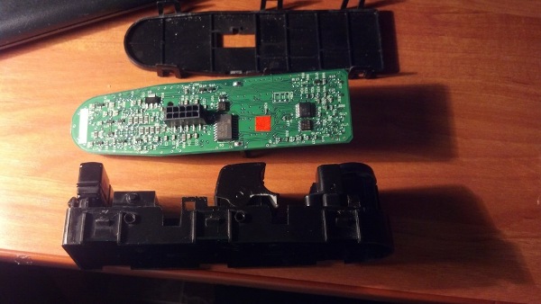 Как снять модуль и блок управления стеклоподъемниками на 2 и 4 стекла: как снять панель, ремонт