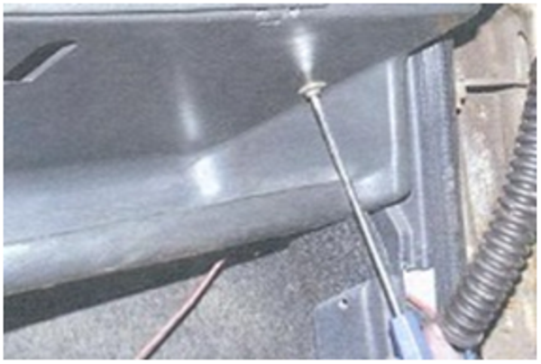 Описание и обозначения панели приборов ВАЗ 2109 и 21099 инжектор, установка приборной европанели