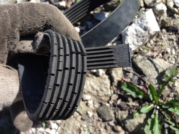 Замена ремня генератора Lada Granta с кондиционером и его натяжителя: как снять, натянуть и поменять