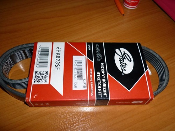 Замена ремня генератора Lada Granta с кондиционером и его натяжителя: как снять, натянуть и поменять