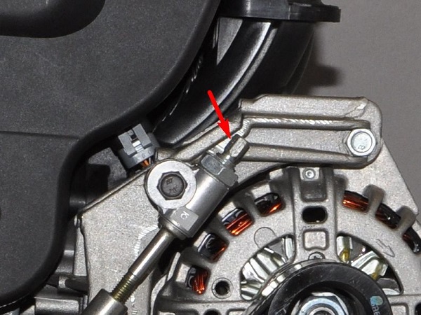 Замена ремня генератора Lada Granta с кондиционером и его натяжителя: как снять, натянуть и поменять