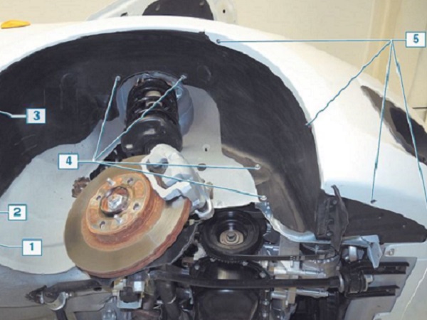 Замена ремня генератора Lada Granta с кондиционером и его натяжителя: как снять, натянуть и поменять