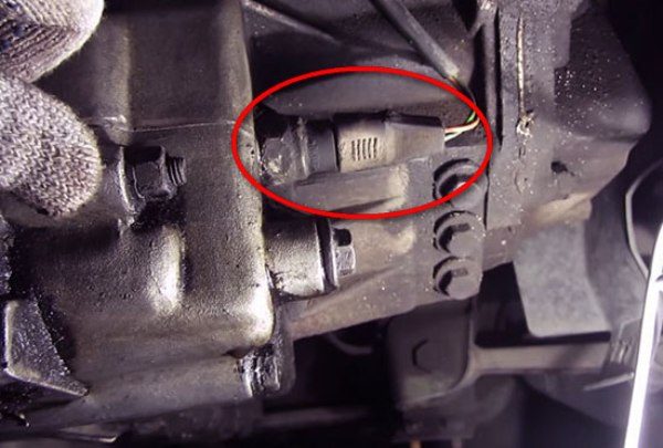 Замена датчиков холостого и заднего хода ВАЗ 2114 и 2115 инжектор по видео и фото: где находится РХХ