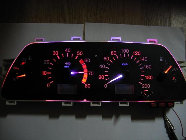 Ремонт, тюнинг и распиновка панели приборов ВАЗ 2110: не работает комбинация и не горит приборный щиток, диагностика и снятие приборки