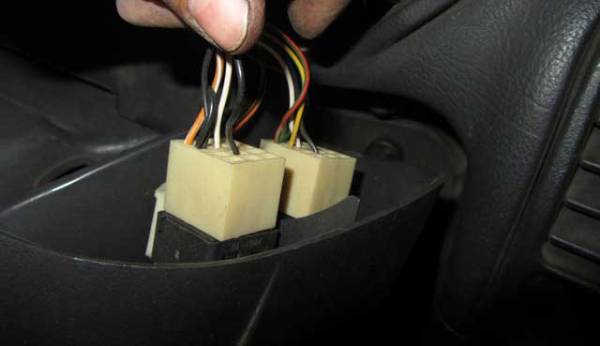 Ремонт, тюнинг и распиновка панели приборов ВАЗ 2110: не работает комбинация и не горит приборный щиток, диагностика и снятие приборки