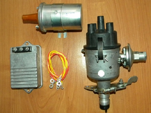 Порядок и схема зажигания ЗИЛ 130: инструкция по установке и подключению бесконтактной системы Порядок и схема зажигания ЗИЛ 130: инструкция по установке и подключению бесконтактной системы