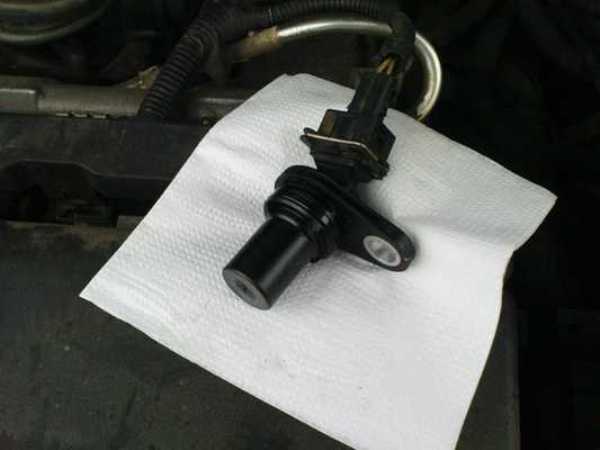 Датчик скорости Ford Focus 2 и 3, заднего и холостого хода, температуры и уровня топлива, АБС, кислорода и распредвала