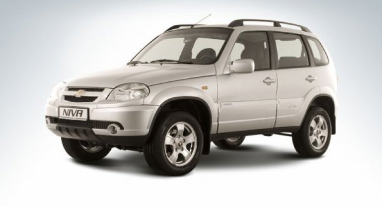 Где находится датчик температуры охлаждающей жидкости Chevrolet Niva, детонации, фаз и скорости, распредвала и уровня топлива