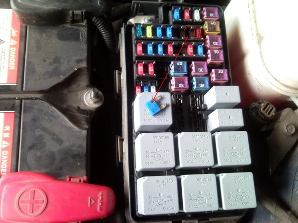 Где находится датчик температуры охлаждающей жидкости Chevrolet Niva, детонации, фаз и скорости, распредвала и уровня топлива Где находится датчик температуры охлаждающей жидкости Chevrolet Niva, детонации, фаз и скорости, распредвала и уровня топлива