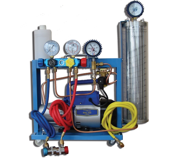 Ремонт, чистка и заправка кондиционеров автомобиля своими руками: нормы и объемы, как заправить Ремонт, чистка и заправка кондиционеров автомобиля своими руками: нормы и объемы, как заправить