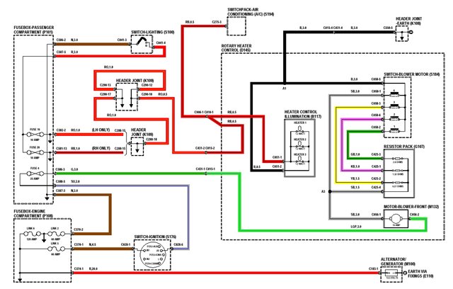 Схема и принцип работы кондиционера в автомобиле: как работает устройство и система кондиционирования
