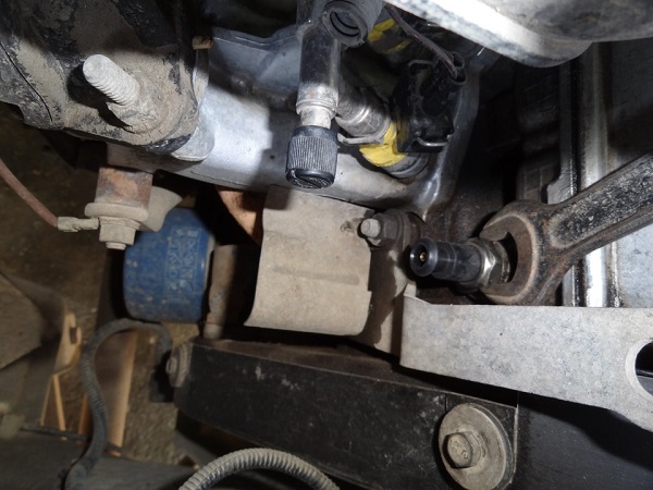 Замена датчика скорости Lada Kalina 8 клапанов: где находится, как проверить и заменить