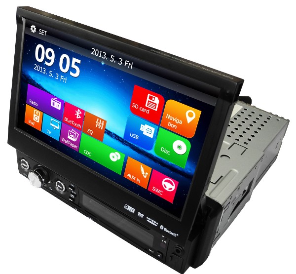 Рейтинг и установка 1 DIN автомагнитол: с переходной рамкой, выдвижным экраном и навигацией Рейтинг и установка 1 DIN автомагнитол: с переходной рамкой, выдвижным экраном и навигацией