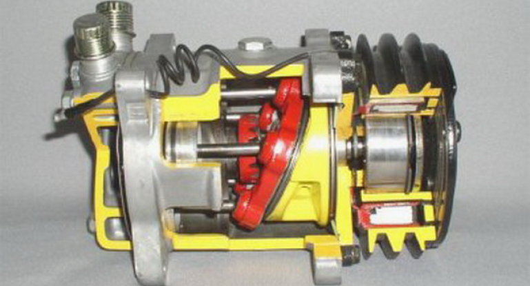 Разборка и ремонт компрессора автокондиционера: как проверить, если устройство не включается
