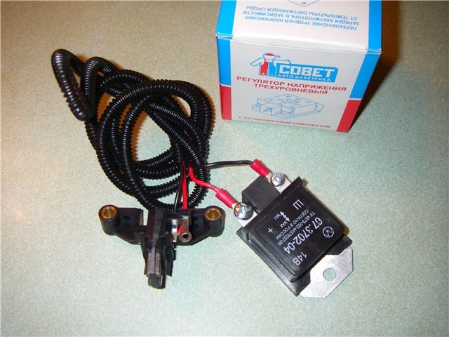 Трехуровневый регулятор напряжения: схема подключения, как проверить, признаки неисправности Трехуровневый регулятор напряжения: схема подключения, как проверить, признаки неисправности