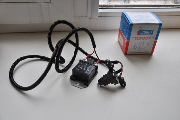 Трехуровневый регулятор напряжения: схема подключения, как проверить, признаки неисправности Трехуровневый регулятор напряжения: схема подключения, как проверить, признаки неисправности