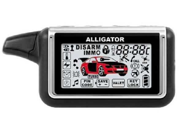Сигнализация Alligator (Аллигатор) - инструкция и схема подключения, как узнать модель по брелоку Сигнализация Alligator (Аллигатор) - инструкция и схема подключения, как узнать модель по брелоку