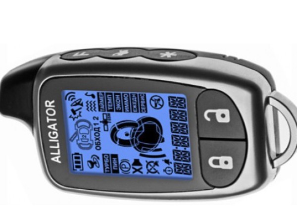 Сигнализация Alligator (Аллигатор) - инструкция и схема подключения, как узнать модель по брелоку Сигнализация Alligator (Аллигатор) - инструкция и схема подключения, как узнать модель по брелоку
