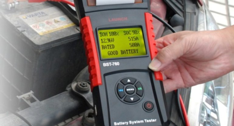 Тестер аккумуляторных батарей для проверки: как проверить автомобильный аккумулятор мультиметром