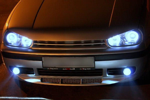 Фото и установка противотуманных фар: выбор стекла, правила ПДД, какие фонари лучше светят