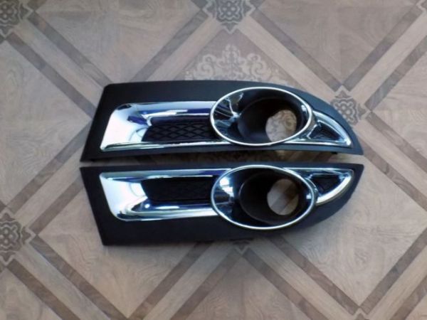 Фото и установка противотуманных фар: выбор стекла, правила ПДД, какие фонари лучше светят