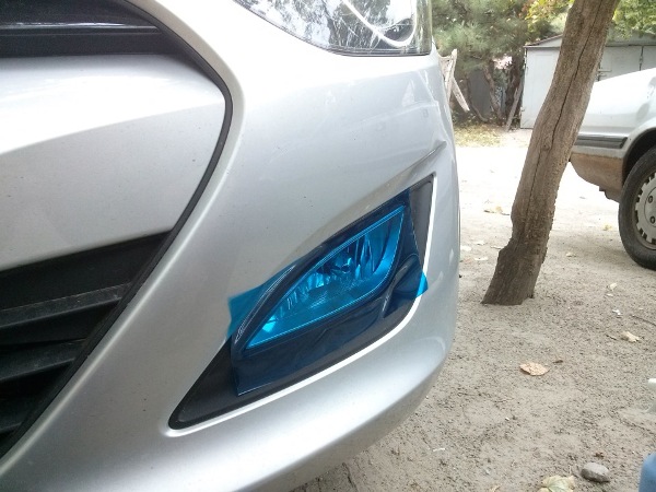 Фото и установка противотуманных фар: выбор стекла, правила ПДД, какие фонари лучше светят