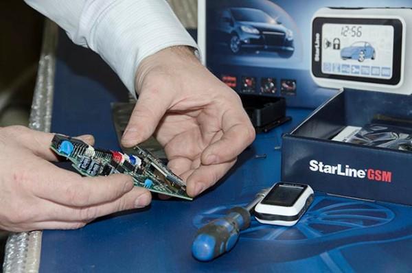 Модуль GSM Starline для сигнализации с автозапуском: инструкция по эксплуатации и настройка