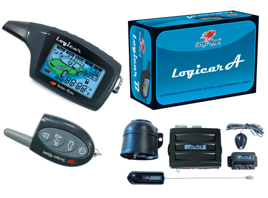 Инструкция к сигнализации Scher Khan (Шерхан): схема подключения, карты монтажа и настройка Инструкция к сигнализации Scher Khan (Шерхан): схема подключения, карты монтажа и настройка