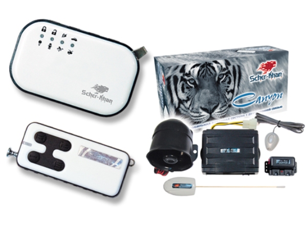 Инструкция к сигнализации Scher Khan (Шерхан): схема подключения, карты монтажа и настройка Инструкция к сигнализации Scher Khan (Шерхан): схема подключения, карты монтажа и настройка