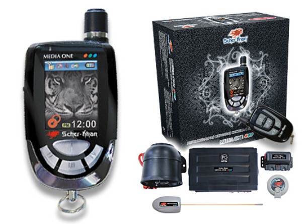 Инструкция к сигнализации Scher Khan (Шерхан): схема подключения, карты монтажа и настройка Инструкция к сигнализации Scher Khan (Шерхан): схема подключения, карты монтажа и настройка