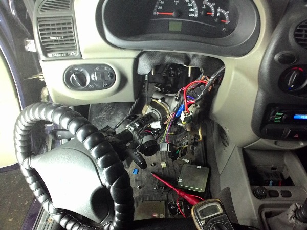 ЭУР Lada Kalina: неисправности и способы устранения, не работает электроусилитель руля, причины