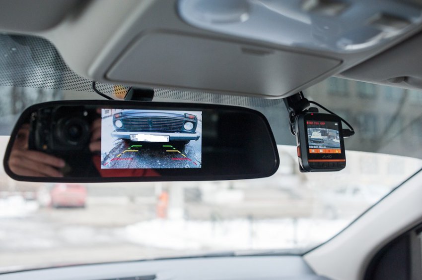 Выбор камеры заднего вида для авто: виды (с динамической разметкой, универсальная, штатная и иные)