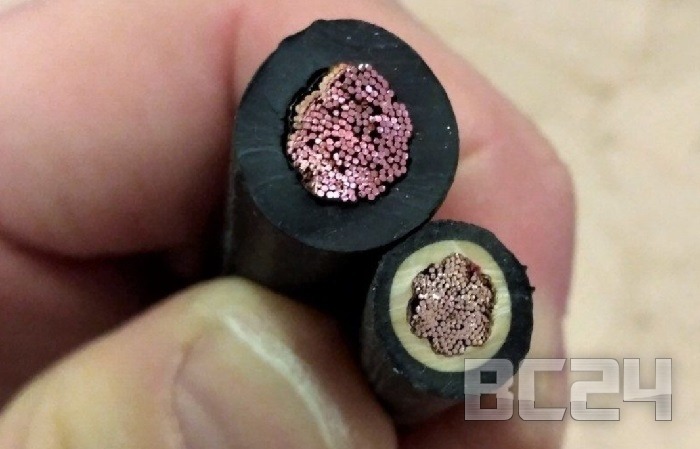 Пусковые (стартовые) провода Пусковые (стартовые) провода